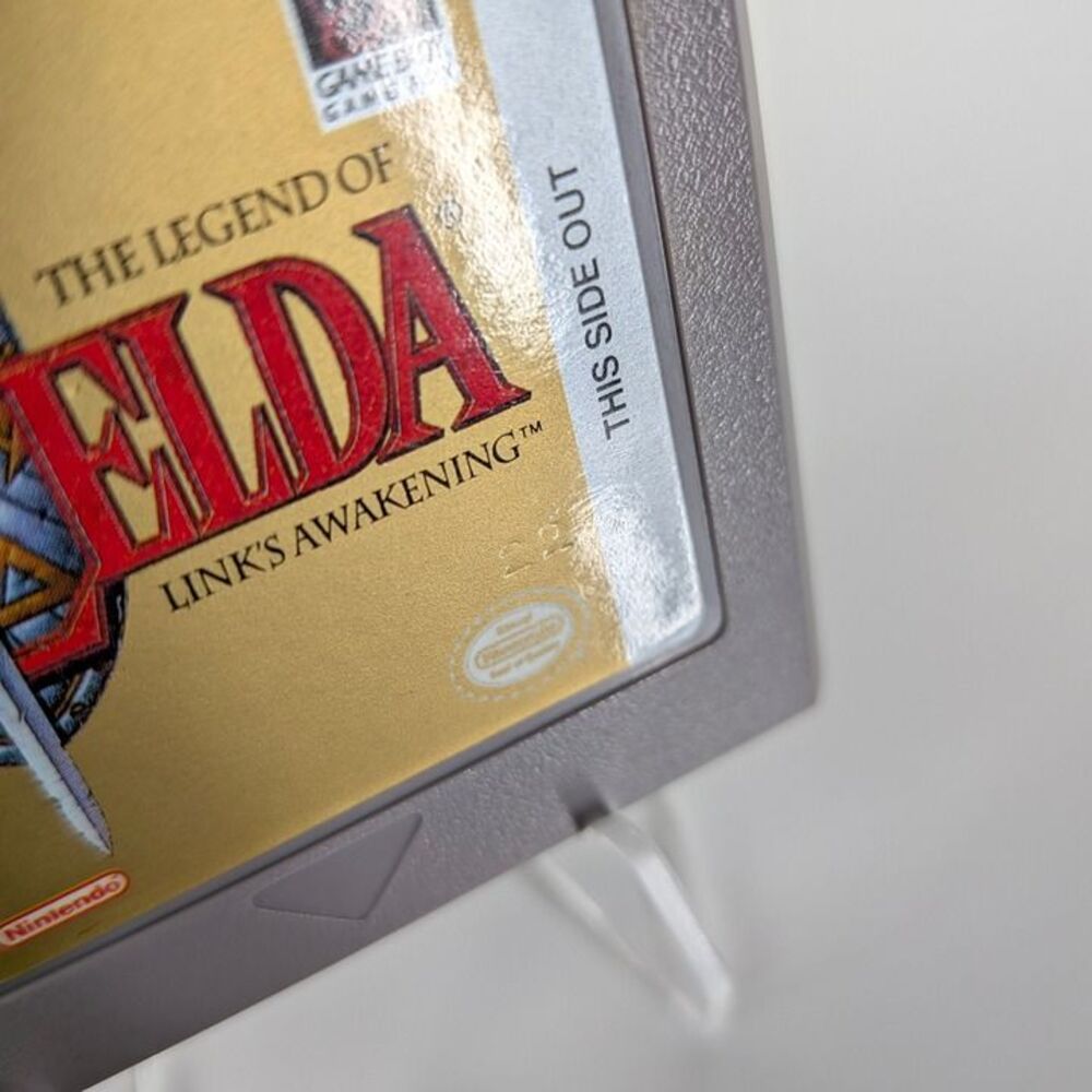 The Legend of Zelda: Link's Awakening - Authentic and Tested - GB - Picture 4 of 4
